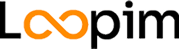 Logo loopim